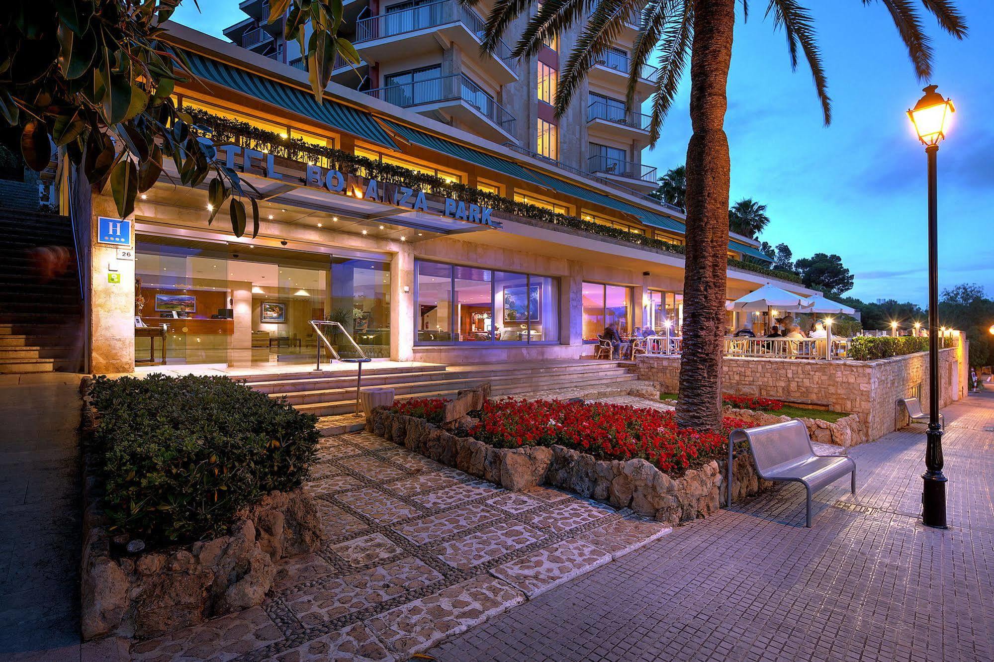 Bonanza Park Hotel By Olivia Hotels Collection Calvia  Luaran gambar