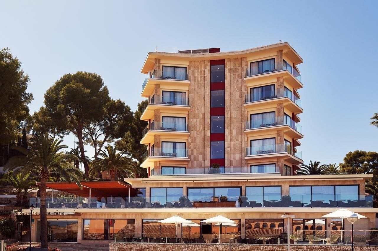 Bonanza Park Hotel By Olivia Hotels Collection Calvia  Luaran gambar